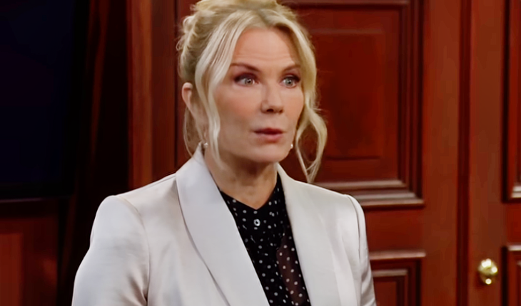 Brooke Logan (Katherine Kelly Lang)