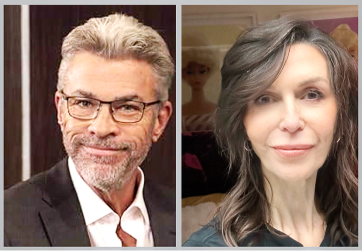 General Hospital LEAK: John J. York Filming With Finola Hughes NOW, Mac Involved In Anna Rescue?