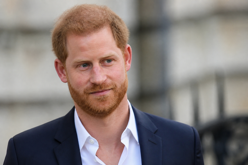 Prince Harry Wants To Start A New Solo Life In Montana