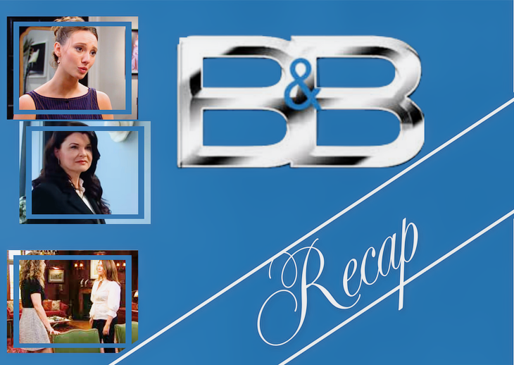 The Bold And The Beautiful' Recap Monday, May 4: Stalker Reveal, Katie Strategizes, Workplace Tensions