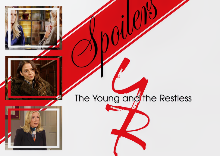 'The Young And The Restless' Spoilers Tuesday, May 5: Christine vs Phyllis,