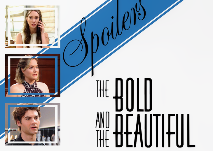 The Bold And The Beautiful Spoilers Tuesday, May 5: Impossible Situation, Breaking Point Reached, Blackmail