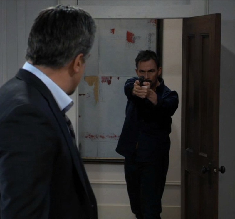 'General Hospital' Recap Monday, May 4: Carly Torches Brennan, Josslyn Kidnapped & Pascal Threatens