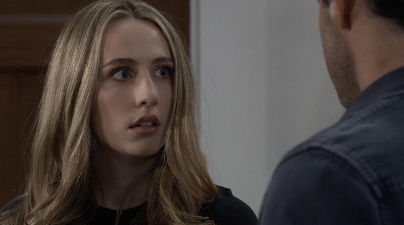 'General Hospital' Recap Monday, May 4: Carly Torches Brennan, Josslyn Kidnapped & Pascal Threatens