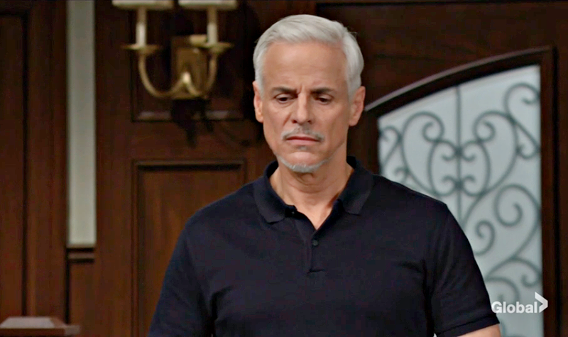 'The Young and the Restless' Spoilers Wednesday, May 6: Michael Fights Back, Cane Arrested & Claire Defies Victor