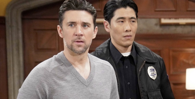 'The Young and the Restless' Spoilers Wednesday, May 6: Michael Fights Back, Cane Arrested & Claire Defies Victor