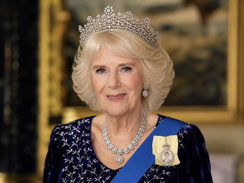 Queen Camilla’s Mean Girl Streak Just Got Worse
