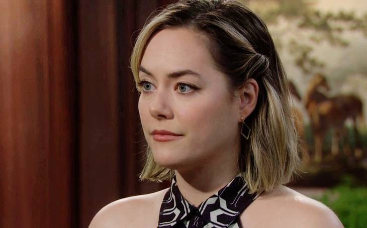 The Bold And The Beautiful Spoilers: Hope Starts A War At Forrester Creations