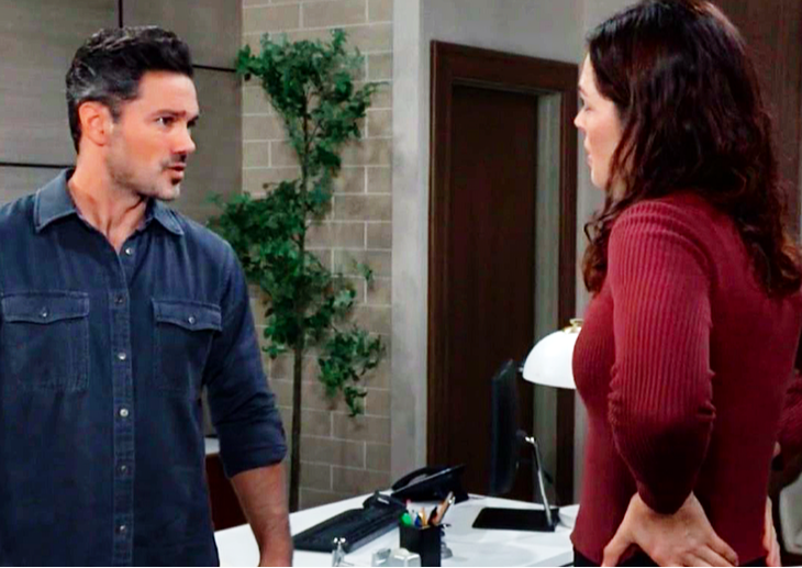 General Hospital Spoilers: Britt Is Floored-Cassius Seeks Treatment For A Facial Injury?