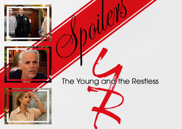 The Young and the Restless Spoilers Wed, May 6: Unexpected Arrest, Michael’s Solution