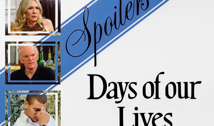 Days Of Our Lives