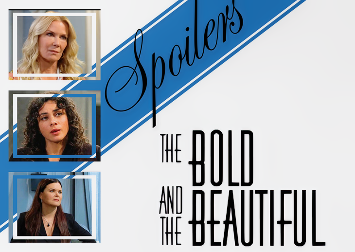 The Bold and the Beautiful Spoilers Wed, May 6: Olive Branch, Intriguing Offers