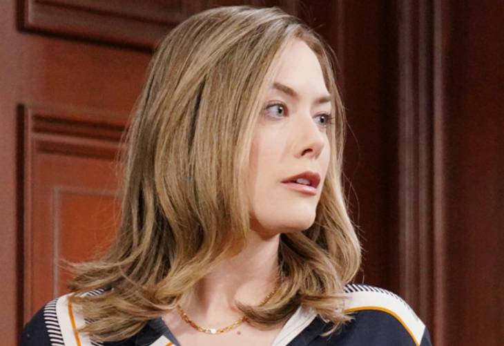 The Bold And The Beautiful Spoilers: Hope's Betrayal Makes Brooke Hit The Bottle?