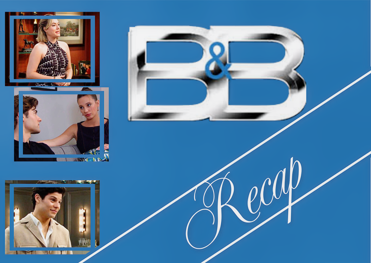 The Bold and the Beautiful Recap Tues, May 5: Hope’s Demand, Remy’s Blackmail