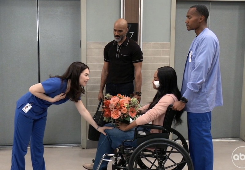General Hospital Recap Tuesday, May 5: Ethan Blindsided, Sonny Turns on Ric & Laura Eyes Suspect