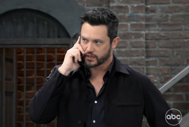 General Hospital Recap Tuesday, May 5: Ethan Blindsided, Sonny Turns on Ric & Laura Eyes Suspect