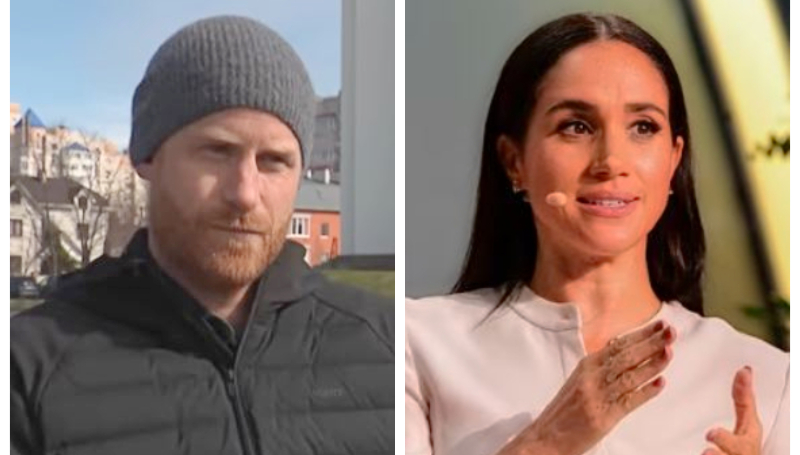 Prince Harry and Meghan Markle - Fortune and ITV - YouTube