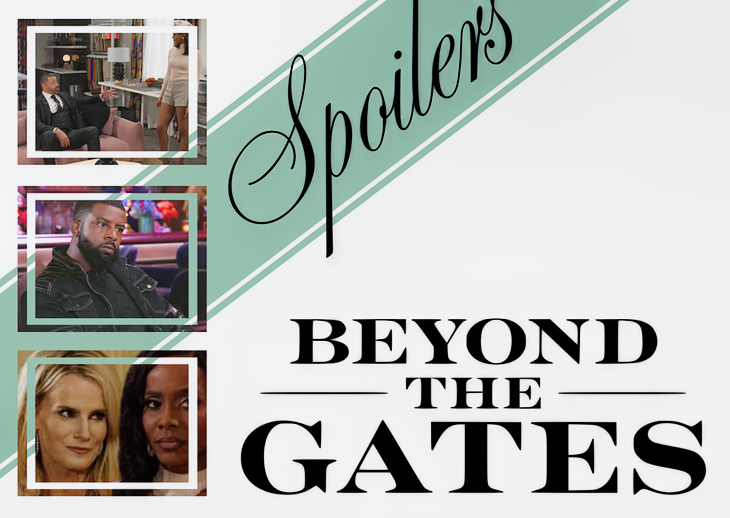 ‘Beyond the Gates’ Spoilers Thursday, May 7: Kat Challenges Bill, Randy’s Urgent Task, Vanessa’s Alliance With Hayley