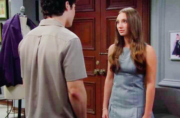 The Bold And The Beautiful Spoilers: RJ Busts Dylan, Uses Remy Secret To Manipulate Her?