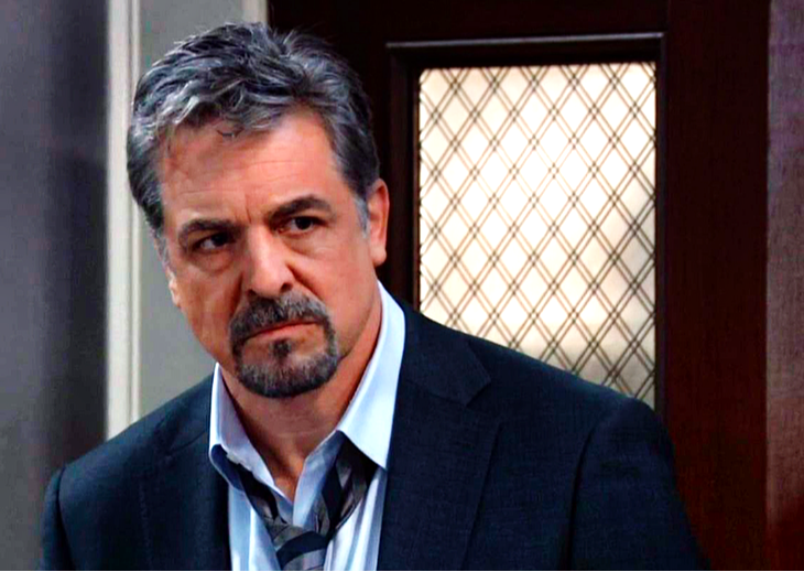 General Hospital Spoilers: Jack Strikes Back- Reveals Valentin Substituted Sonny's Bipolar Meds To Carly, How Will She React?