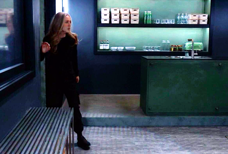 General Hospital Spoilers: Josslyn Finds Anna's Notes, Convinces Her "Nathan" Impersonated Faison?