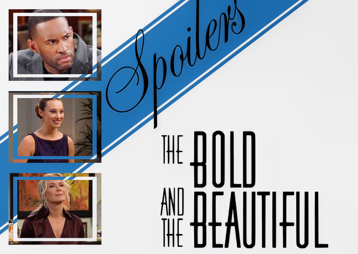 The Bold And The Beautiful' Spoilers Thursday, May 7: Brooke's Flip Flop, Carter’s Warning, Dylan's Wonky Future