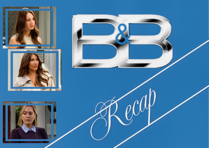 The Bold And The Beautiful' Recap Wednesday, May 6: Dylan’s Decision, Steffy Mocks, Hope’s Fury