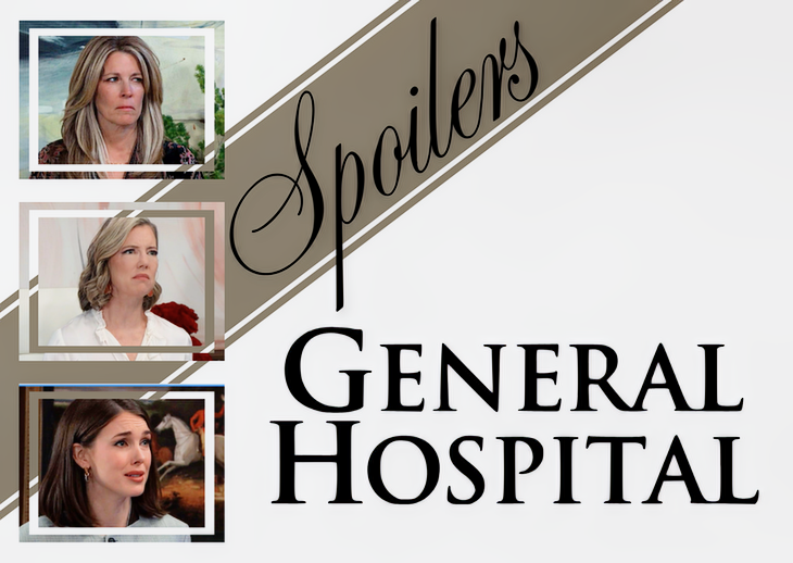 General Hospital' Spoilers Thursday, May 7: Carly’s Shaken, Nina’s Shocker, Willow’s Smugness & Gio & Trina’s Pact