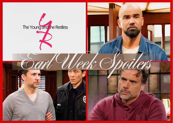 The Young and the Restless Spoilers Week of May 11: Malcolm & Cane’s Fates, Nick’s Stumbling Block