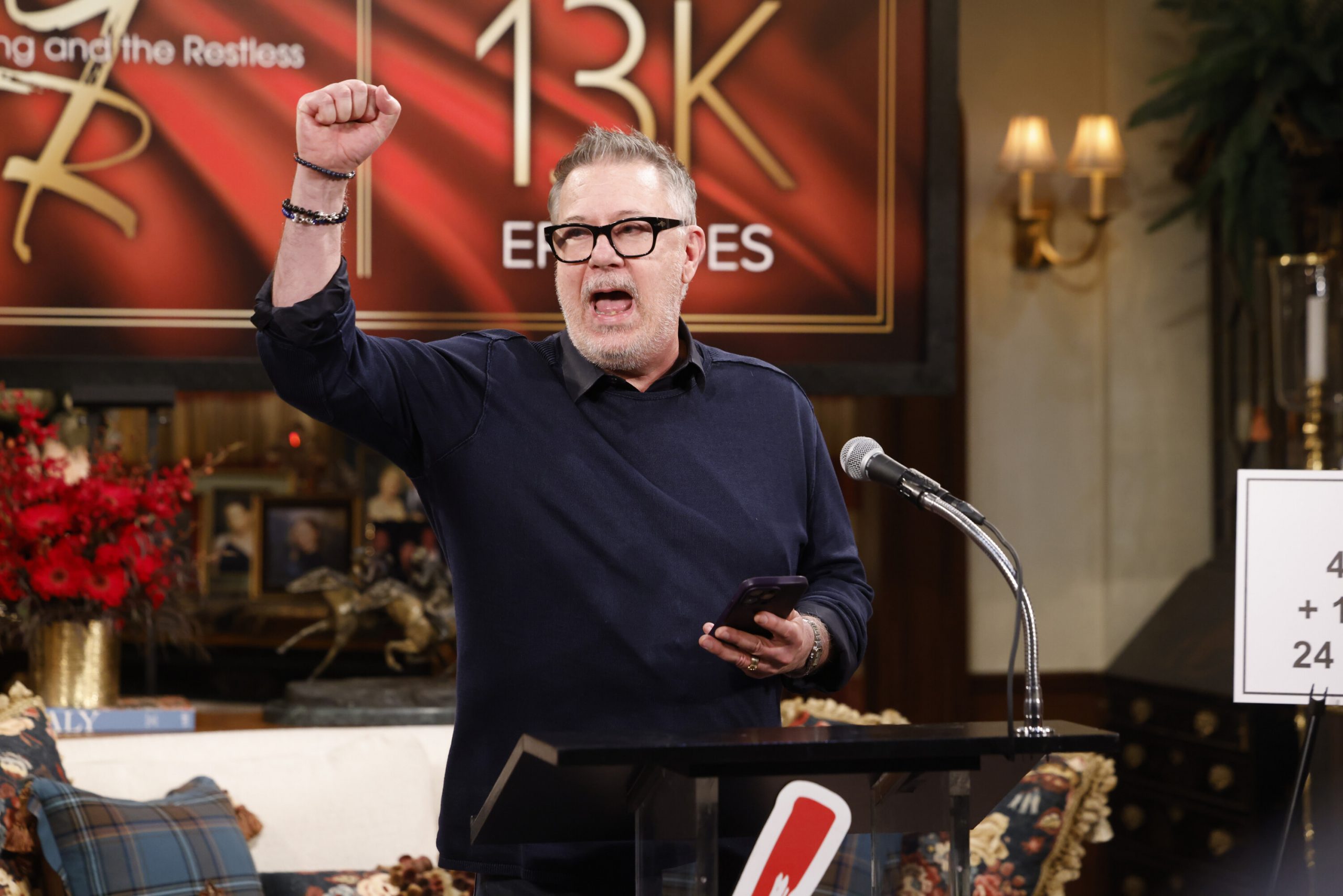 The Young And The Restless Executive Producer Josh Griffith OUT! 