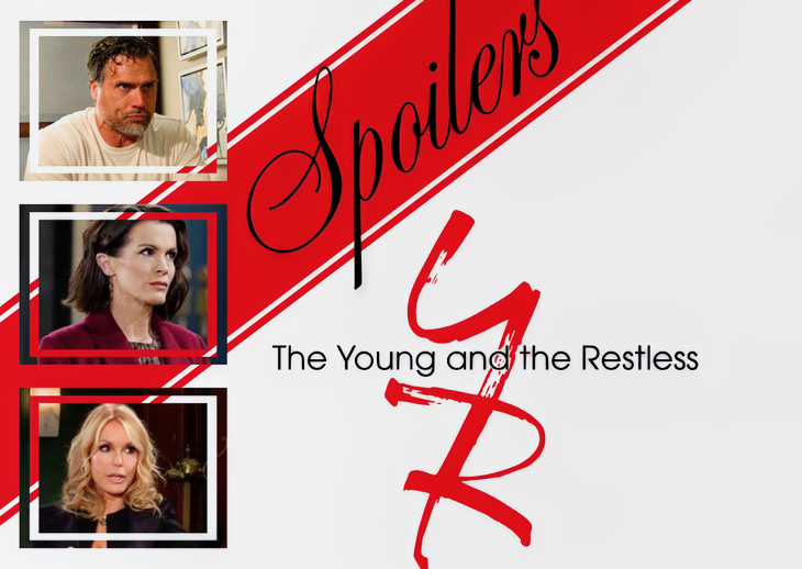 The Young And The Restless’ Spoilers Friday, May 8: Nick’s Secret, Chelsea’s Riza Red Flags & Lauren’s Warning
