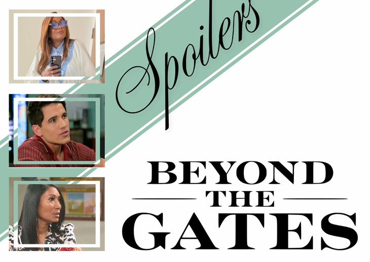 Beyond The Gates’ Spoilers Friday, May 8: ‘Sunny’ Encounter, Grayson’s Deal, Smitty’s Break, Leslie Meddles