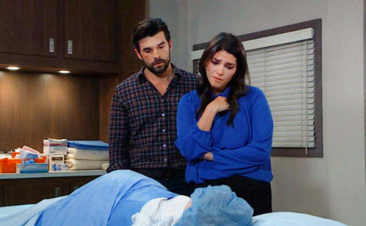 General Hospital Spoilers: Delilah's Dark Story-A Victim Of Sidwell Too?
