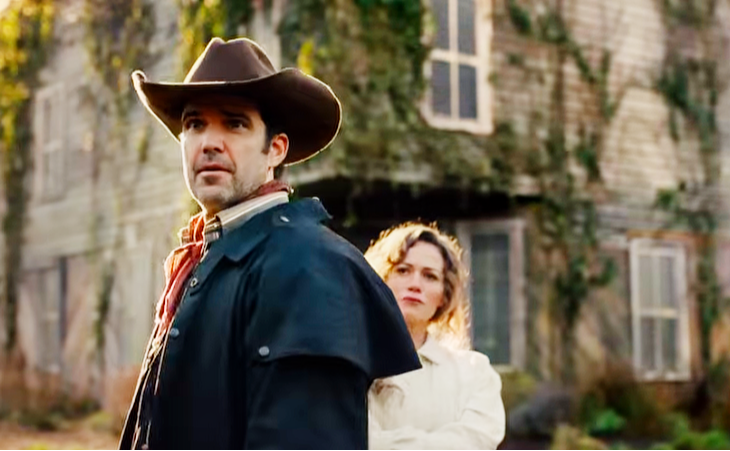 Hallmark’s WCTH Prequel, “Hope Valley: 1874,” Gets Picked Up For Season 2