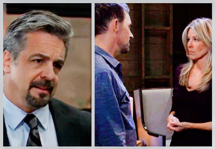 General Hospital Spoilers: Jack, Valentin And Carly Team Up On A Rescue And Takedown Mission?