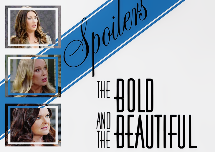The Bold and the Beautiful Spoilers Fri, May 8: Steffy Fumes, Donna’s Destruction Fear