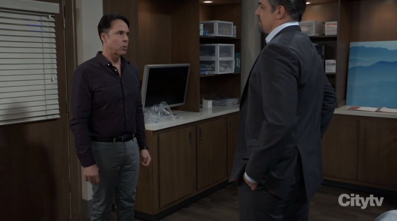 'General Hospital' Recap Thursday, May 7: Cassius Stuns Josslyn, Nina's Drew Mistake & Brennan Demoted