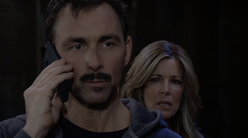 'General Hospital' Recap Thursday, May 7: Cassius Stuns Josslyn, Nina's Drew Mistake & Brennan Demoted