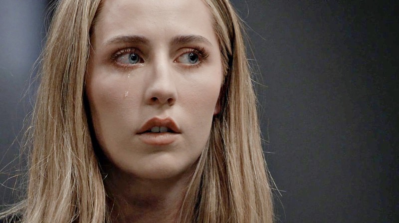 'General Hospital' Recap Thursday, May 7: Cassius Stuns Josslyn, Nina's Drew Mistake & Brennan Demoted