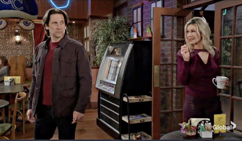 'The Young and the Restless' Spoilers Monday, May 11: Phyllis' Plan B, Adam & Nick Clash, Patty & Matt’s Moment