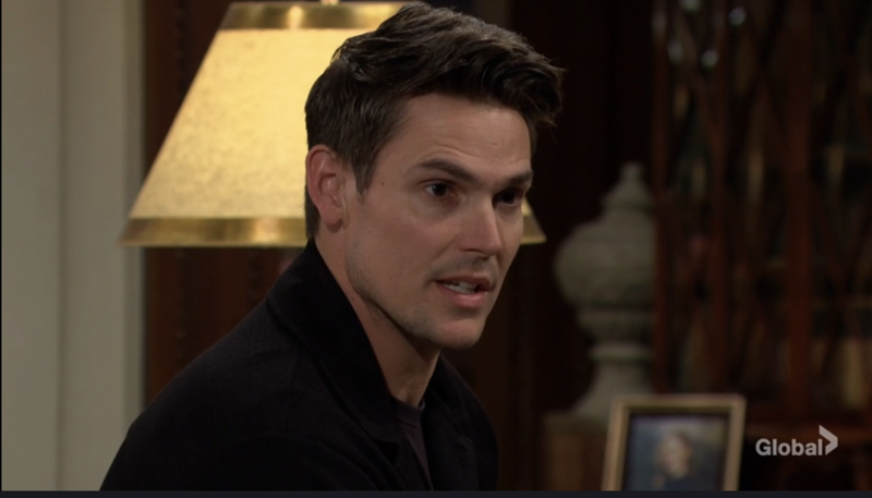 'The Young and the Restless' Spoilers Monday, May 11: Phyllis' Plan B, Adam & Nick Clash, Patty & Matt’s Moment