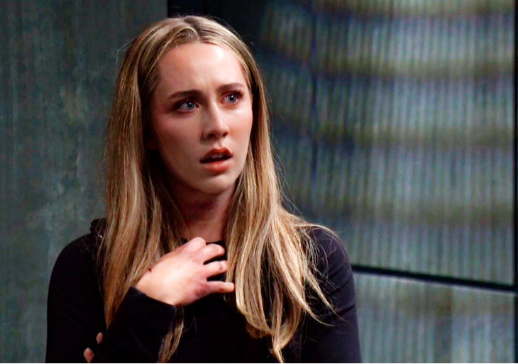 General Hospital Spoilers: Brainwashed Joss Goes to the Dark Side After Captivity?