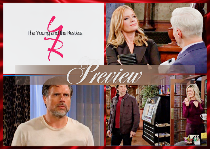 The Young And The Restless Preview Week Of May 11: Phyllis' Newman Compromise, Nick’s Drug Stumble, Matt & Patty Flirt