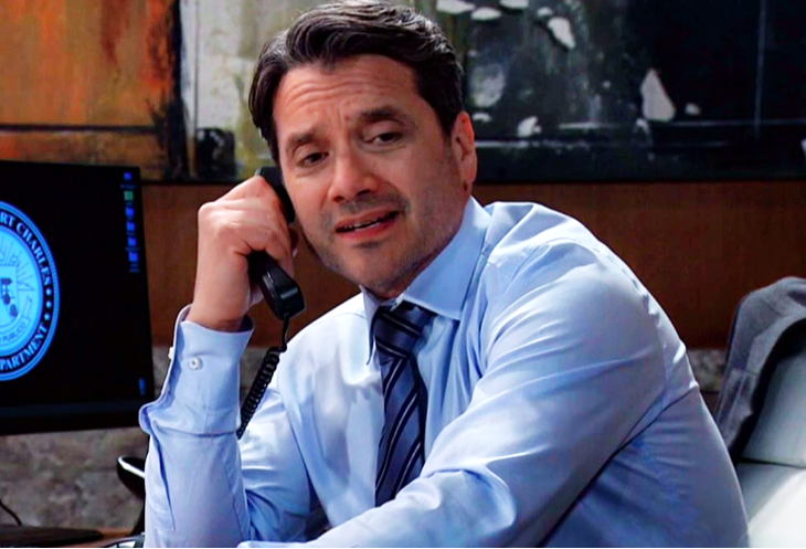 General Hospital Spoilers: Dante Investigates ‘Nathan’ After Disturbing Clues Pile Up?