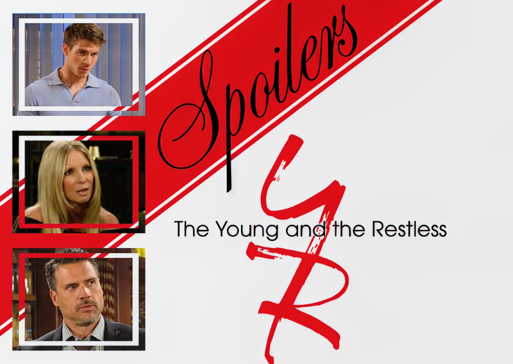 The Young And The Restless' Spoilers Monday, May 11: Noah’s Defense, Christine Recruited, Nick's Drug Struggle