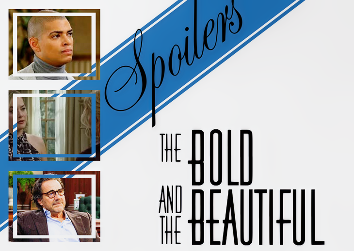The Bold And The Beautiful' Spoilers Monday, May 11: Zende Freaks, Hope’s New Plan, Ridge’s Decision