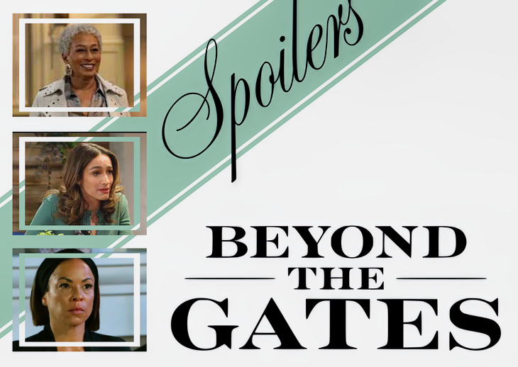 Beyond The Gates’ Spoilers Monday, May 11: Anita’s Milestone, Ashley’s Apology, Nicole’s Confession