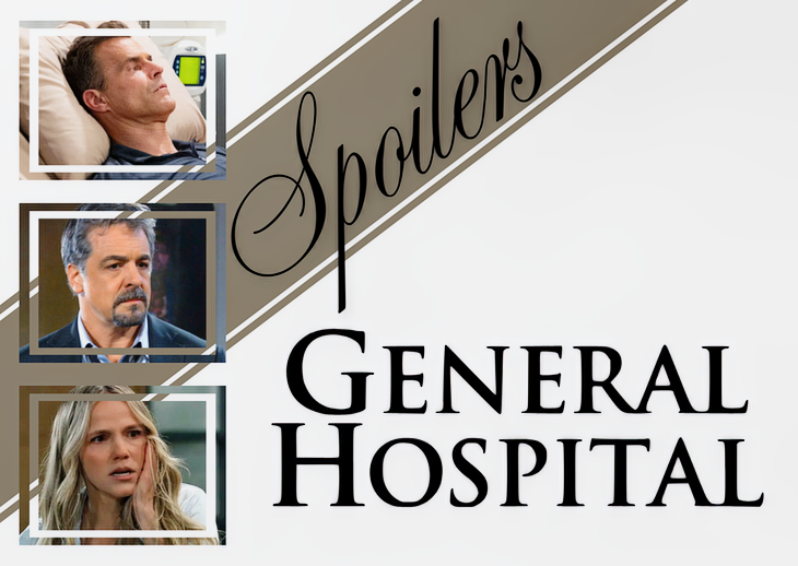 General Hospital' Spoilers Monday, May 11: Drew's Recovery, Brennan's Locked-In, Lulu's Panic, Chase & Willow Sizzle