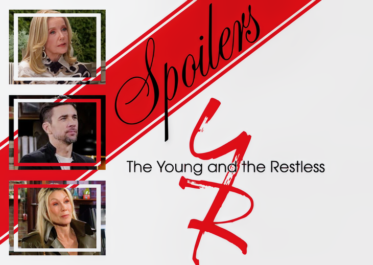 The Young And The Restless’ Spoilers Tuesday, May 12: Nikki’s Shocking Confession, Cane’s Big Step, Patty's Plea