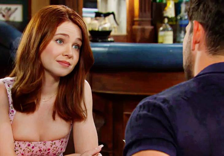 Days Of Our Lives Spoilers: Baby Kelsey Kidnapped – Alex And Joy Lean On Each Other In Emotional Crisis?